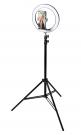 selfie ring light with tripod