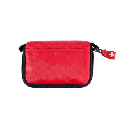 First aid kit in pouch, 14 pcs