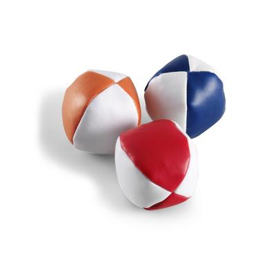 Juggling balls, 3 pcs