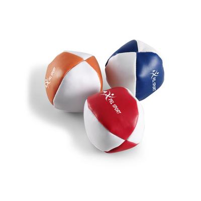 Juggling balls, 3 pcs