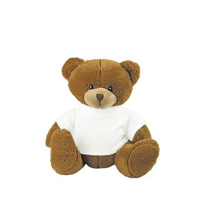 Plush teddy bear | Nicky Brown