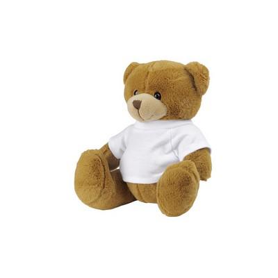 Plush teddy bear | Nicky Brown