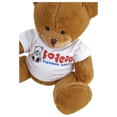 Plush teddy bear | Nicky Brown