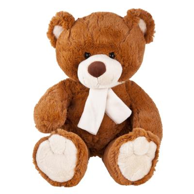 Plush teddy bear | Monty Brown