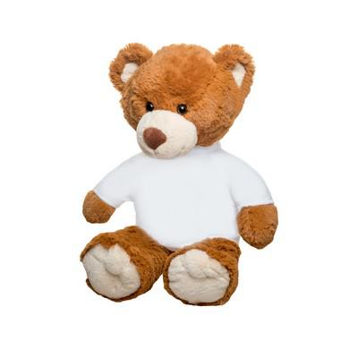 Plush teddy bear | Monty Brown