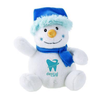 Plush snowman | Brennan