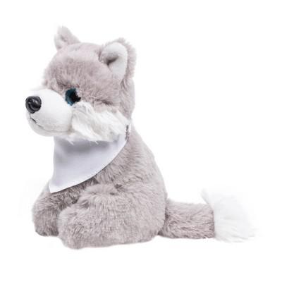 Plush wolf | Fang