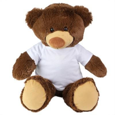 Plush teddy bear | Bernie Brown