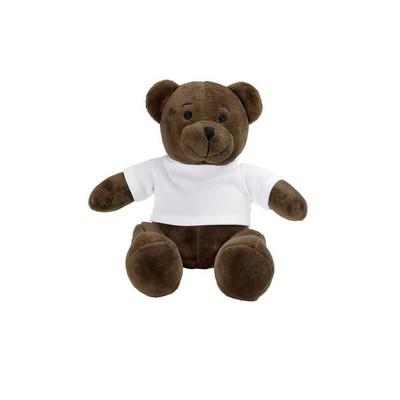 Plush teddy bear | Siddy Brown