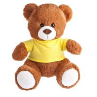 Plush teddy bear | Josh Brown