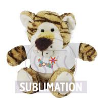 Plush tiger | Damon