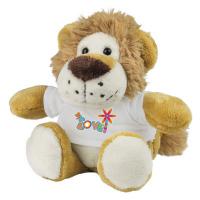 Plush lion | Roy