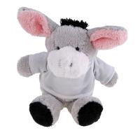 Plush donkey | Theo