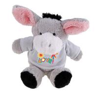 Plush donkey | Theo