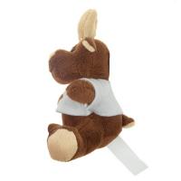 Plush reindeer | Comet White