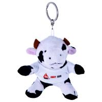 Plush cow, keyring | Bessie