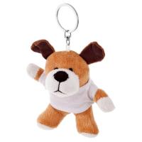 Plush dog, keyring | Grover