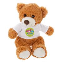 Plush teddy bear | Malcolm