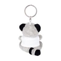 Plush racoon, keyring | Lewis