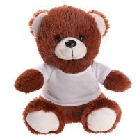 Plush teddy bear | Roger Brown