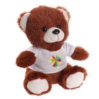 Plush teddy bear | Roger Brown