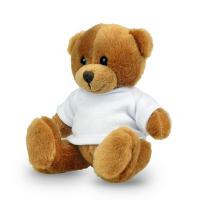 RPET plush teddy bear | Nicky Brown Junior R