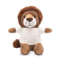 RPET plush lion | Chase