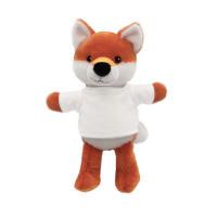 RPET plush fox | Sneeky