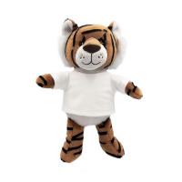 RPET plush tiger | Finn