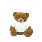 Plush teddy bear | Nicky Brown