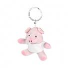 Plush piggy, keyring | Audrie