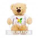 Plush teddy bear | Bernie Cream Junior