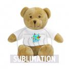 Plush teddy bear | Siddy Honey