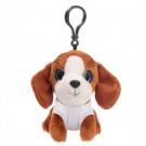 Plush dog, hanger | Polly