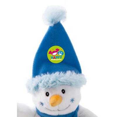 Plush snowman | Brennan