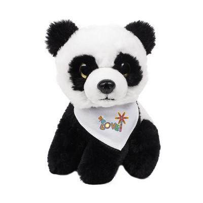 Plush panda | Loka