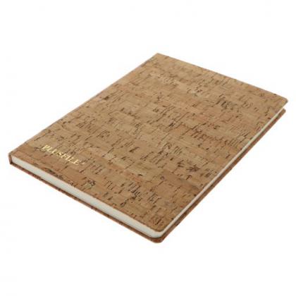 Cork A5 Notebook.