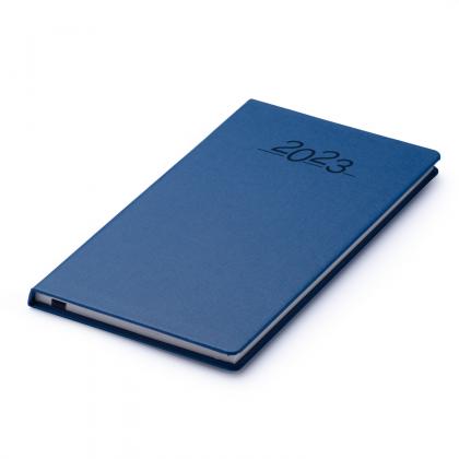 Nero Pocket Week To View Portrait Pocket Diary