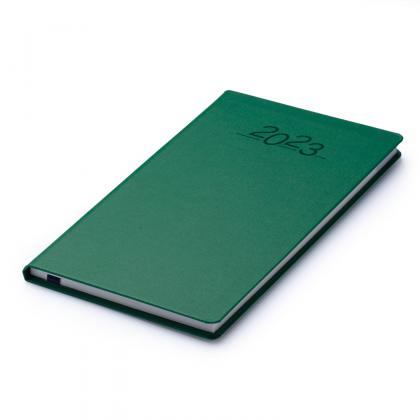 Nero Pocket Week To View Portrait Pocket Diary