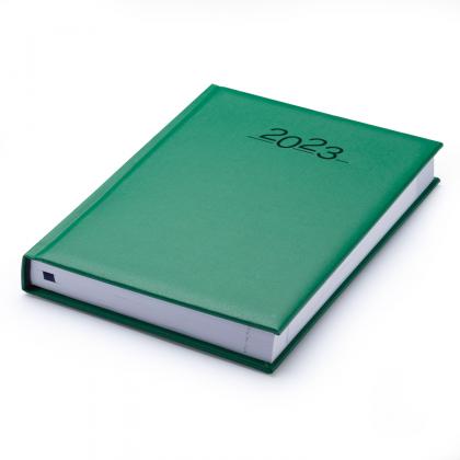 Nero A5 Pagaday Desk Diary