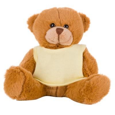Plush teddy bear | Nicky Brown Junior