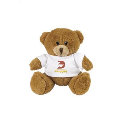 Plush teddy bear | Nicky Brown Junior