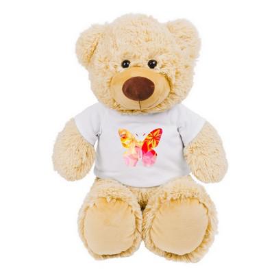 Plush teddy bear | Bernie Brown