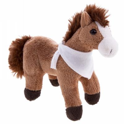 Plush horse | Deacon