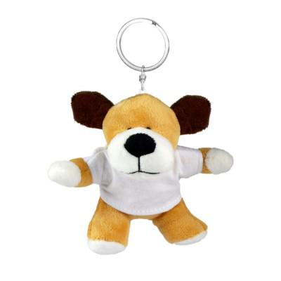 Plush dog, keyring | Grover