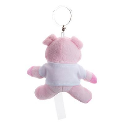 Plush piggy, keyring | Audrie