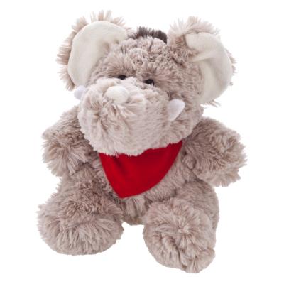 Plush elephant | Tucker