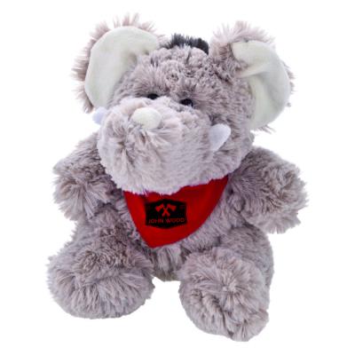 Plush elephant | Tucker