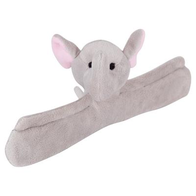 Plush elephant, snap band | Manny