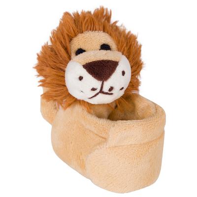 Plush lion, snap band | Kimba